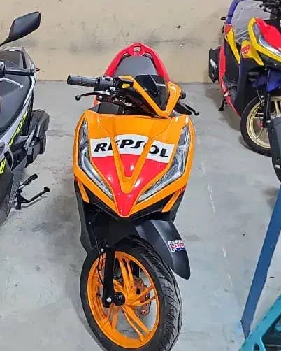 موتور کلیک ۱۵۰ سی سی|موتورسیکلت|قشم, |دیوار