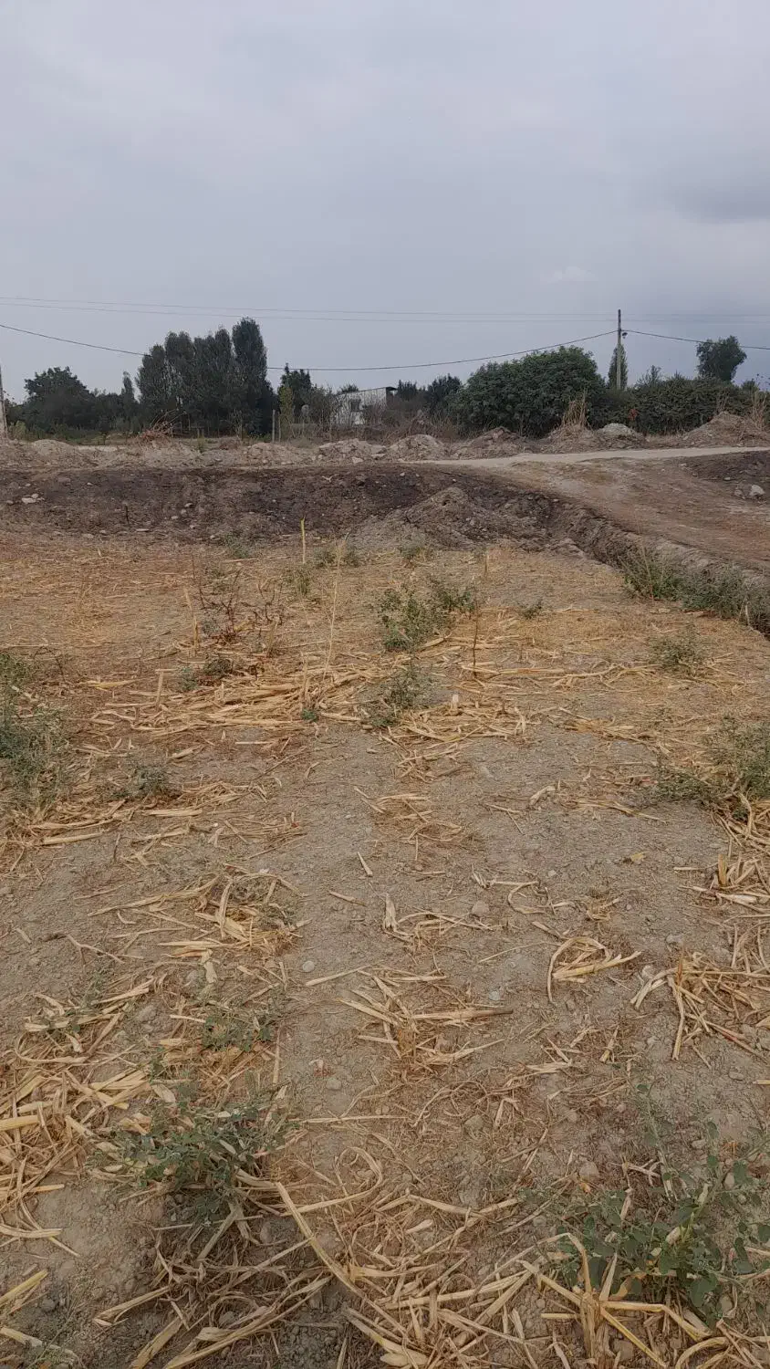 یک قطعه زمین  فروشی|فروش زمین و ملک کلنگی|نوکنده, |دیوار