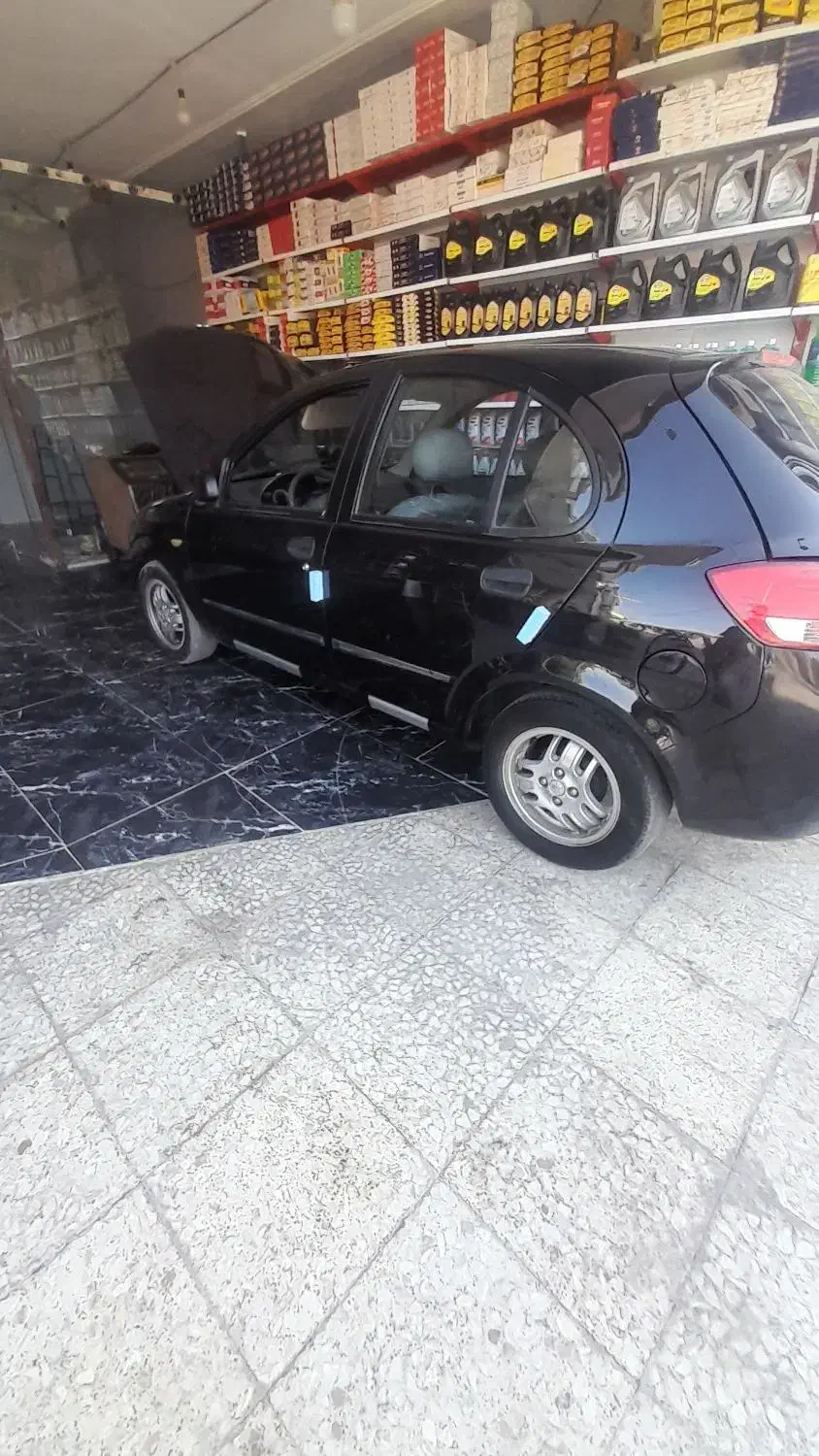 تیبا 2|خودرو سواری و وانت|قم, ولیعصر|دیوار