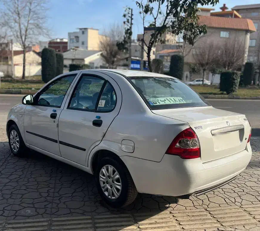 تیبا ۱ مدل ۱۴۰۰ در حد صفر|خودرو سواری و وانت|قائم‌شهر, |دیوار