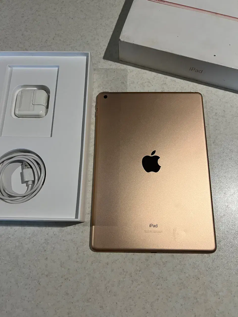 ایپد اپل نسل ۷ رزگلد ipad7th|تبلت|تهران, پردیسان|دیوار