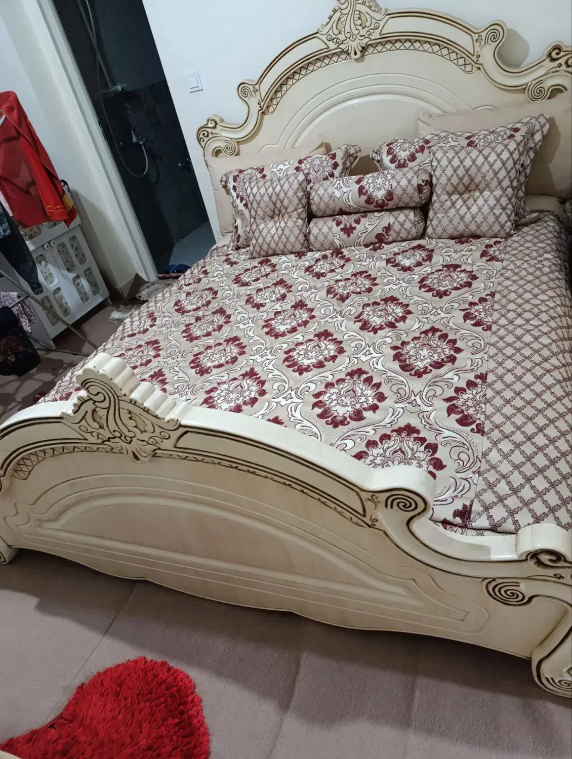 تخت خواب|تخت و سرویس خواب|تهران, مسگرآباد|دیوار