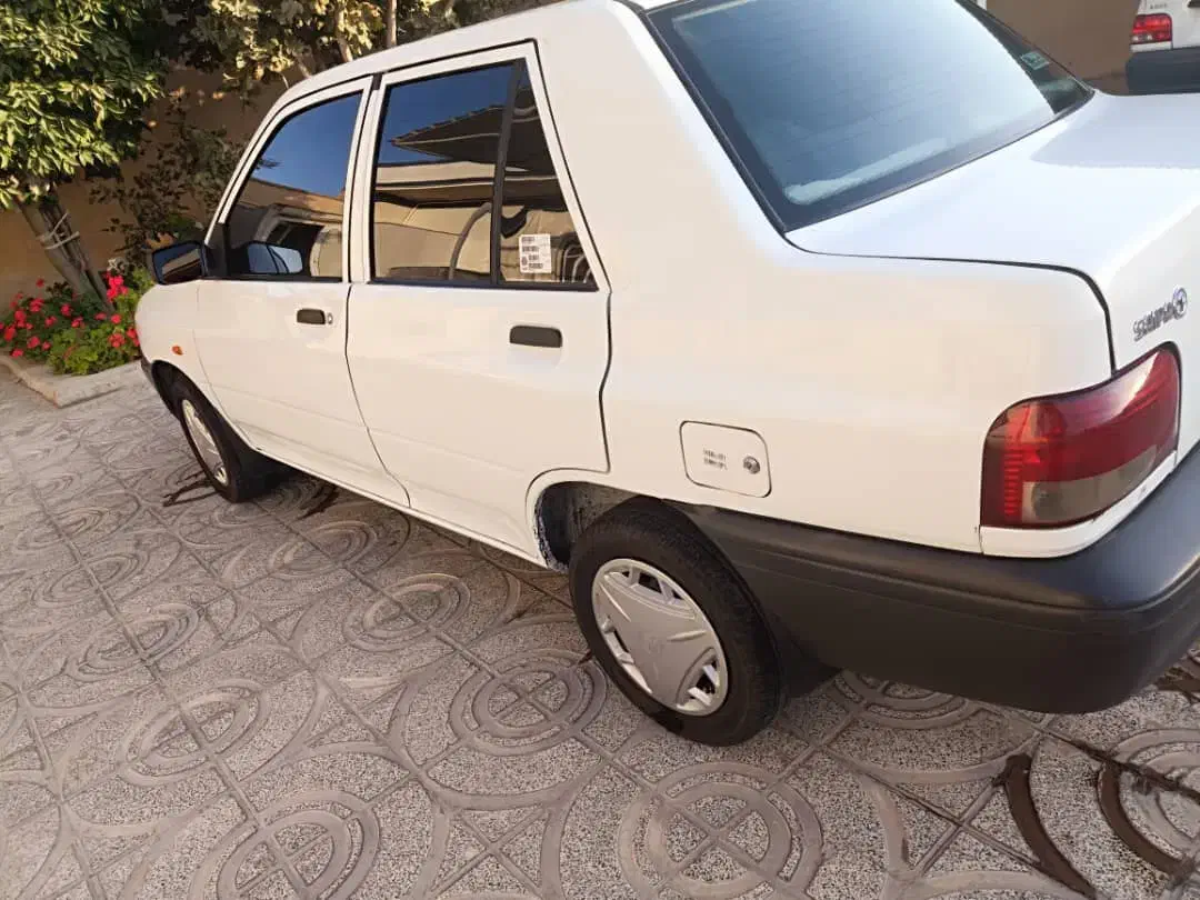 پراید مدل 99|خودرو سواری و وانت|مرودشت, مسکن مهرگان|دیوار