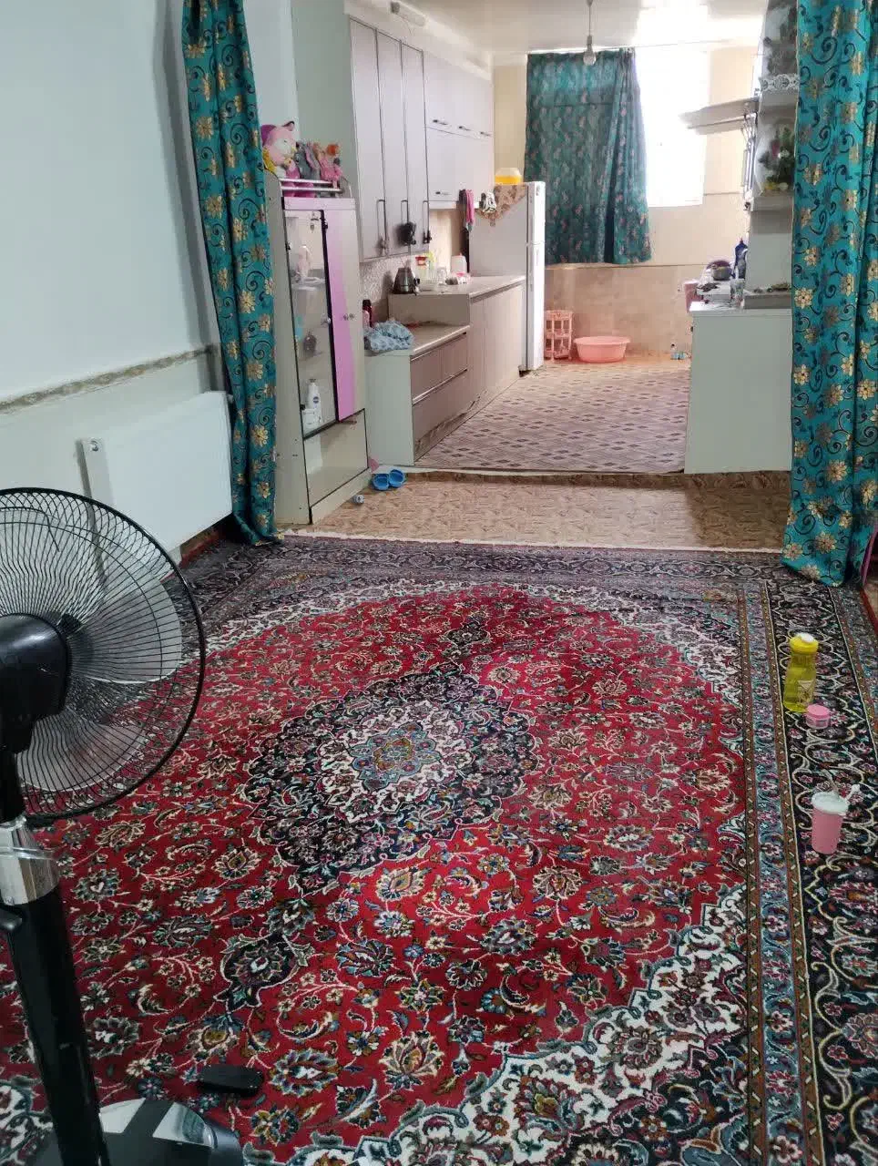 آپارتمان اجاره هفت تیر ۱۲|اجارهٔ آپارتمان|قم, حاج زینل|دیوار