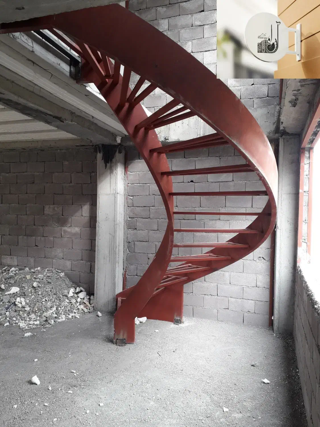 پله گرد و دوبلکس|خدمات پیشه و مهارت|سنندج, |دیوار