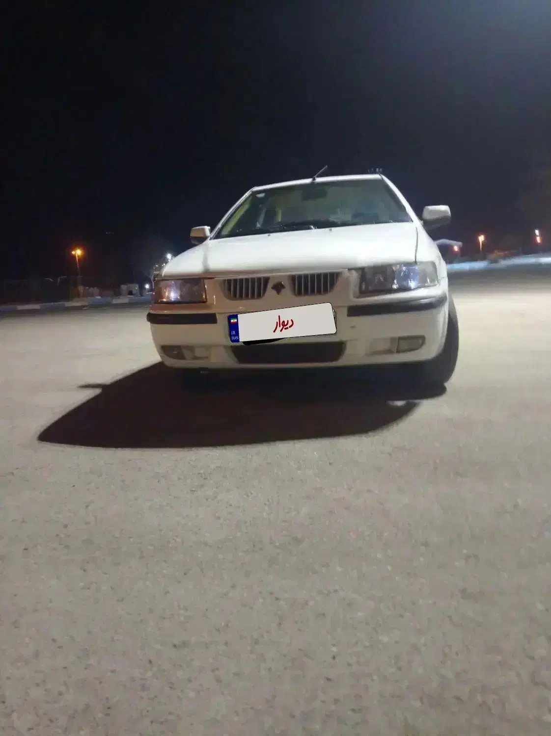 سمند ۹۱|خودرو سواری و وانت|تبریز, |دیوار