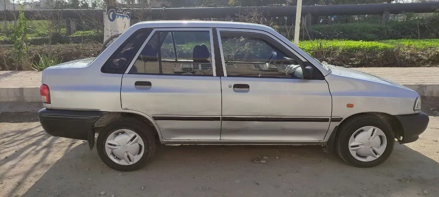 پراید 131 sl مدل 90 شاسی پلمپ|خودرو سواری و وانت|لاهیجان, لیالستان|دیوار