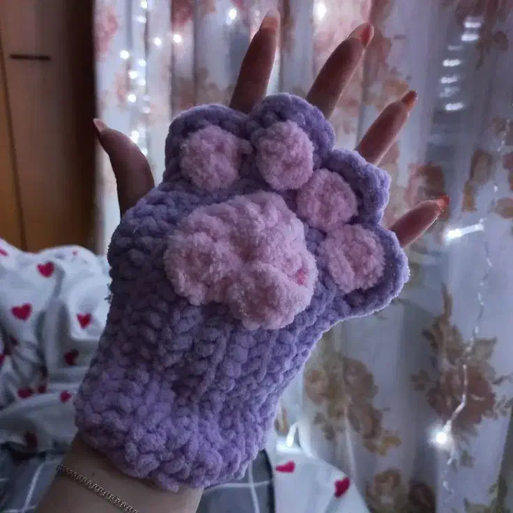 دستکش پنجه گربه ای|لباس|ارومیه, |دیوار