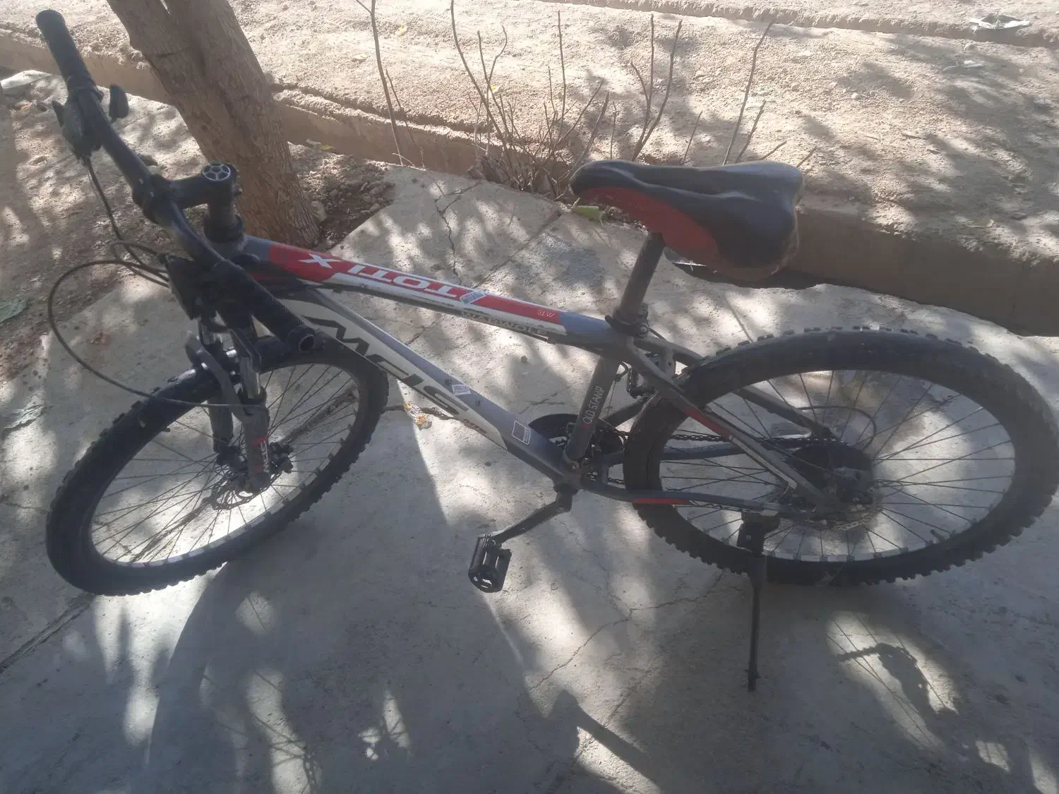 دوچرخه ۲۶ درحدنو|دوچرخه، اسکیت، اسکوتر|کوهدشت, |دیوار