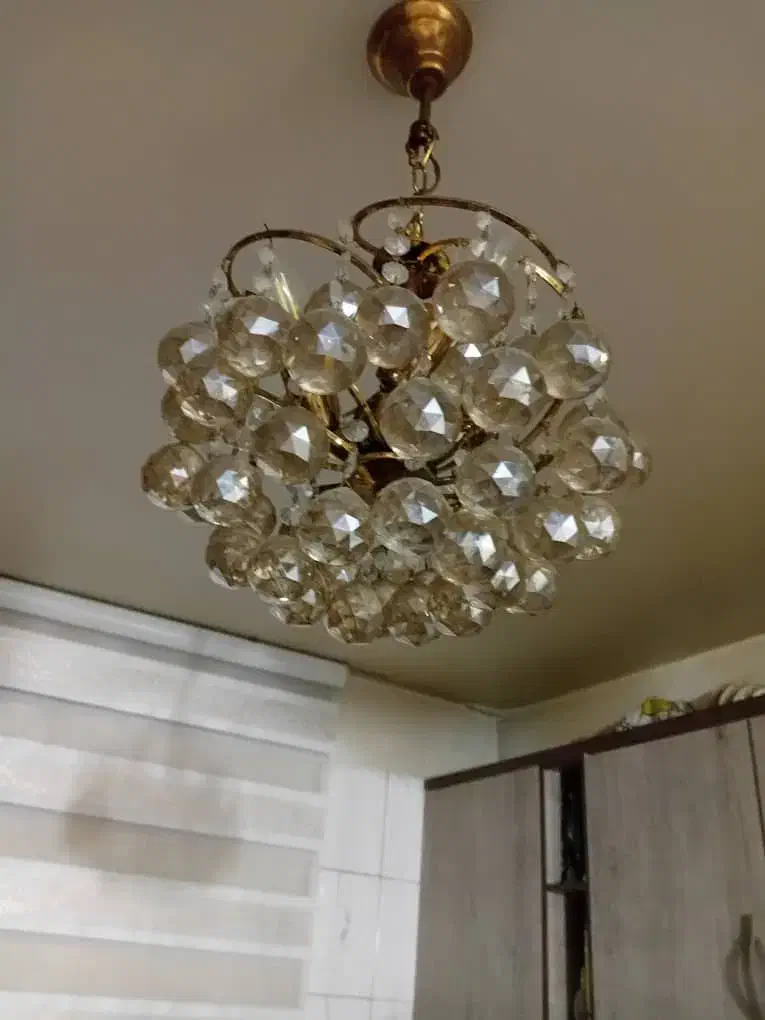 لوستر آشپزخانه و اتاق خواب|لوستر و چراغ آویز|تهران, مشیریه|دیوار