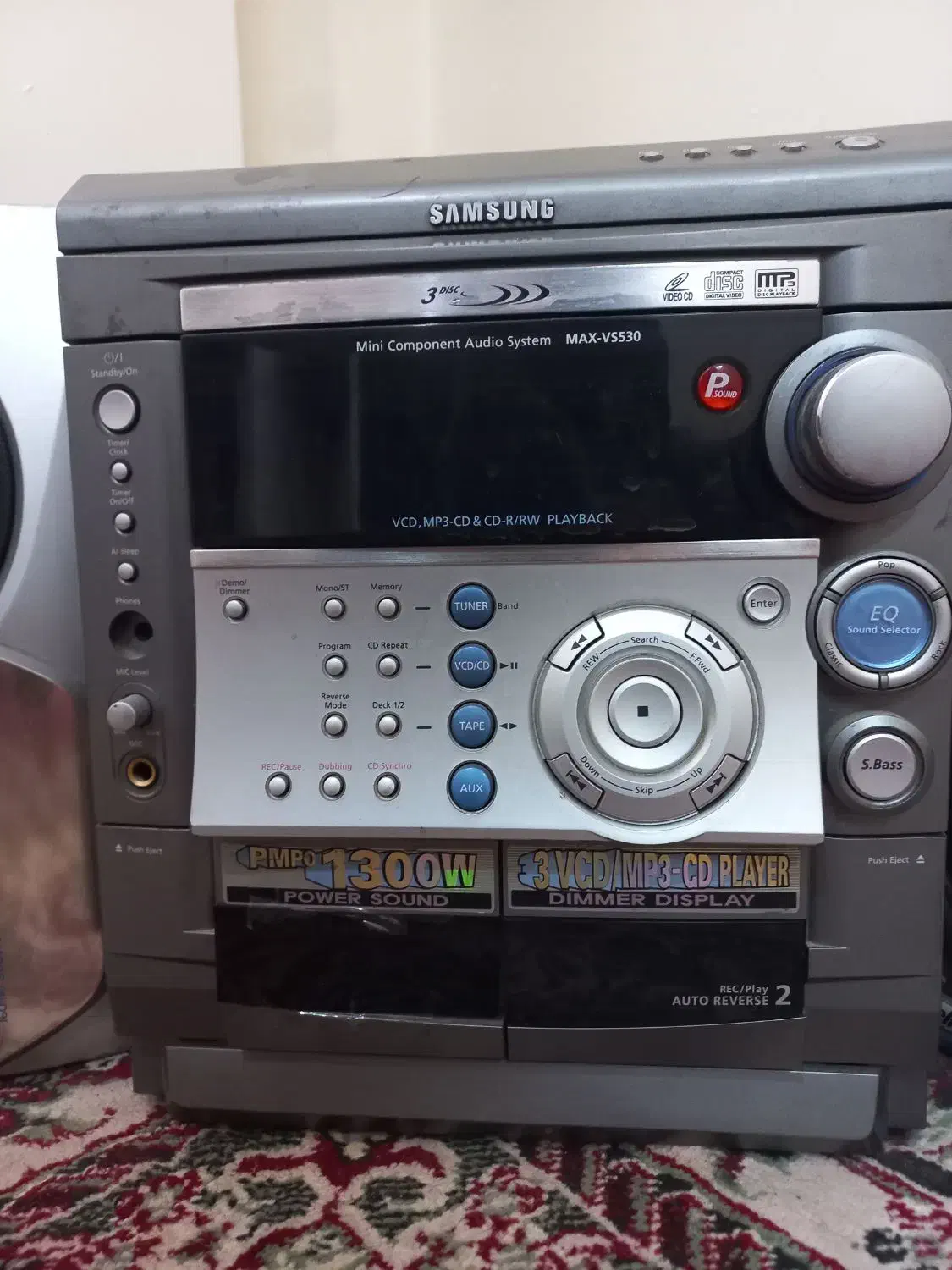 ضبط قوی سامسونگ|سیستم صوتی خانگی|تربت جام, مسکن مهر|دیوار