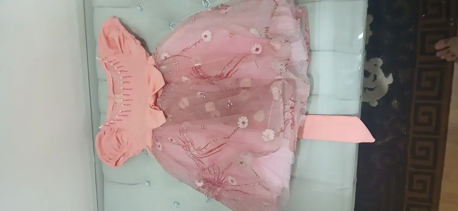 ست مادر دختری صورتی|لباس|فردیس, شهرک ۱۱۰|دیوار