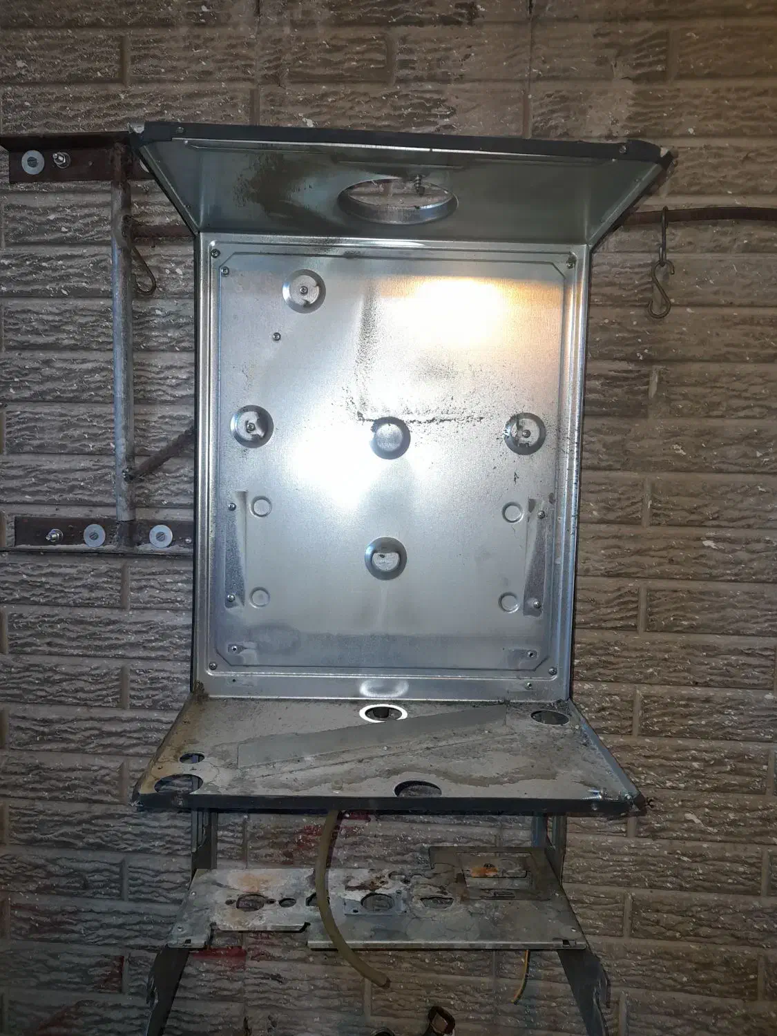 تعمیرانواع پکیج ابگرمکن کولرگازی|خدمات پیشه و مهارت|پرند, فاز ۲|دیوار