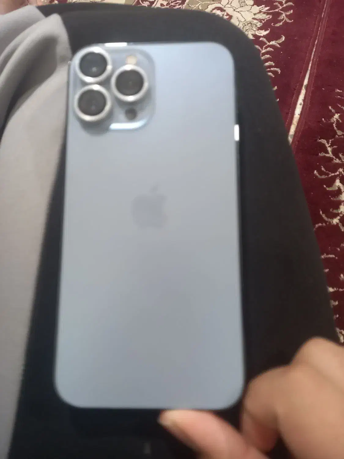 آیفون ۱۳ پرومکس ۵۱۲ گیگ LL/A|موبایل|سوسنگرد, |دیوار