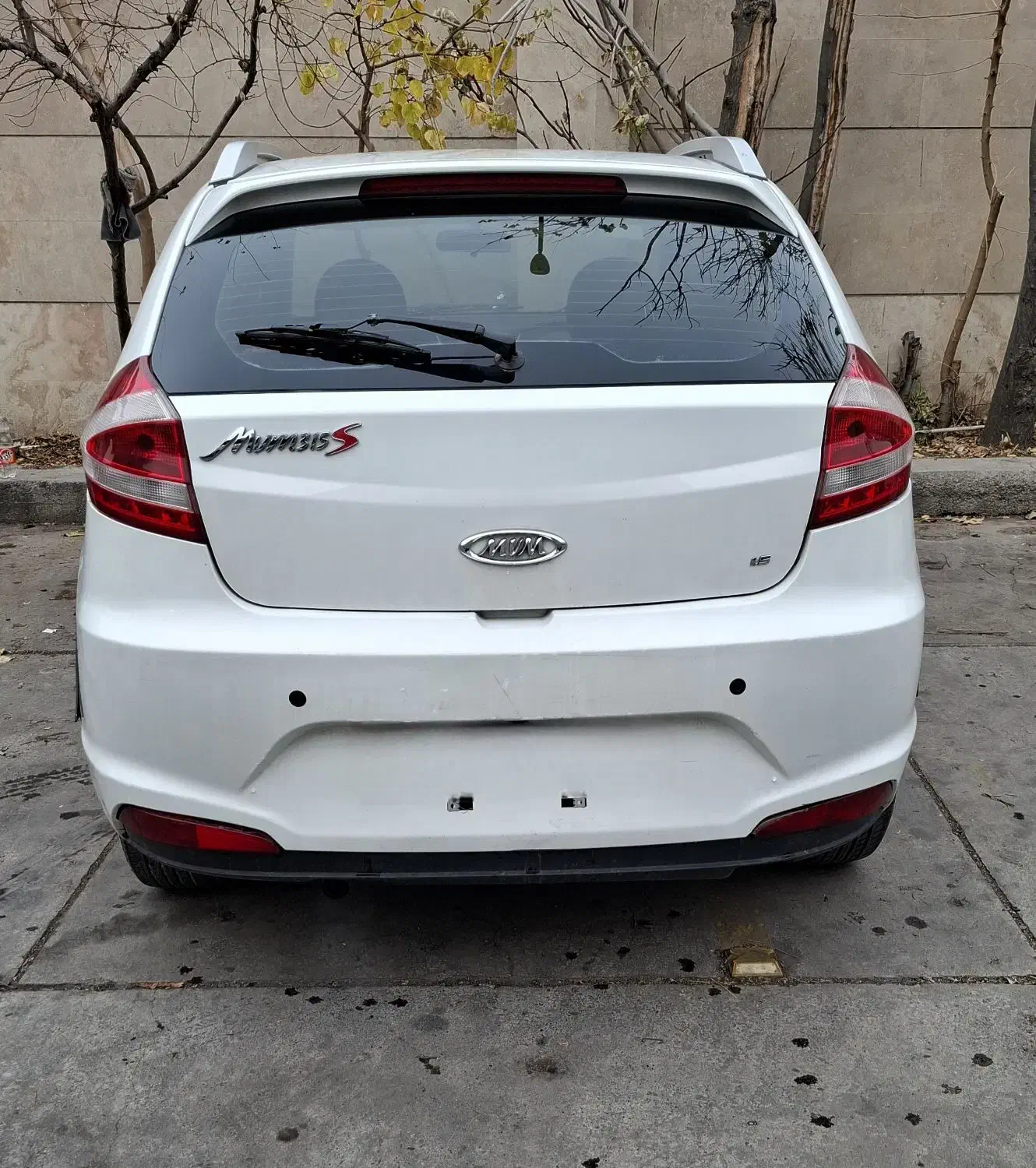 فروش خودرو mvm315 new|خودرو سواری و وانت|تهران, پرستار|دیوار