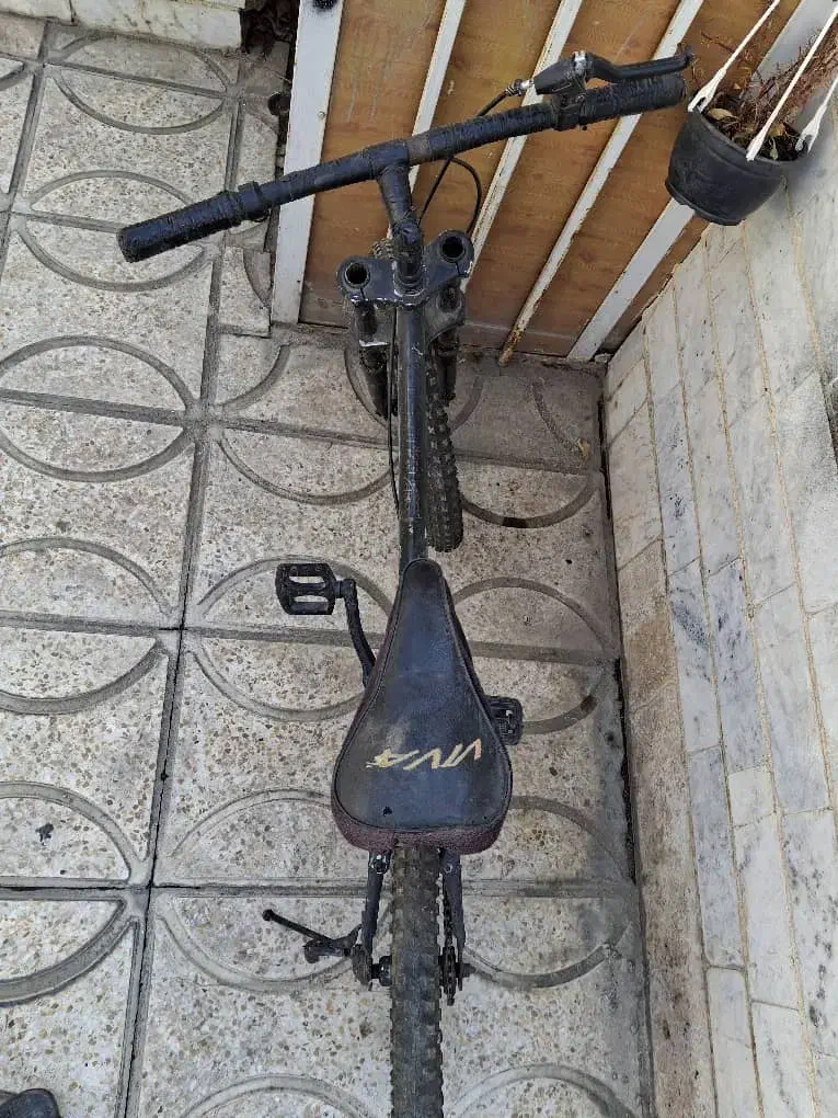 دوچرخه ۲۰|دوچرخه، اسکیت، اسکوتر|اندیشه, اندیشه فاز ۲|دیوار