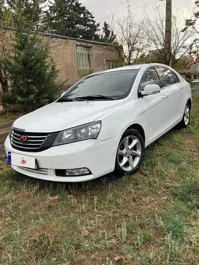 جیلی ام گرند وارداتی ۲۰۱۴|خودرو سواری و وانت|تهران, تهرانپارس شرقی|دیوار