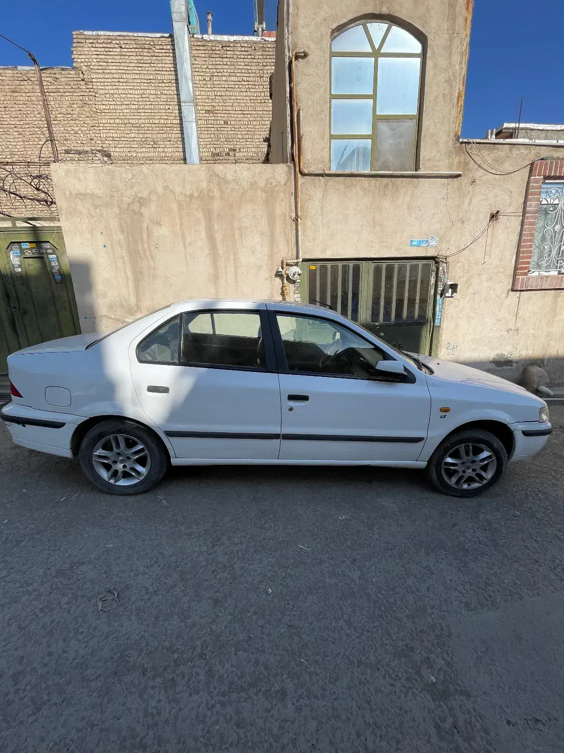 سمند lxمدل ۹۶|خودرو سواری و وانت|بومهن, |دیوار