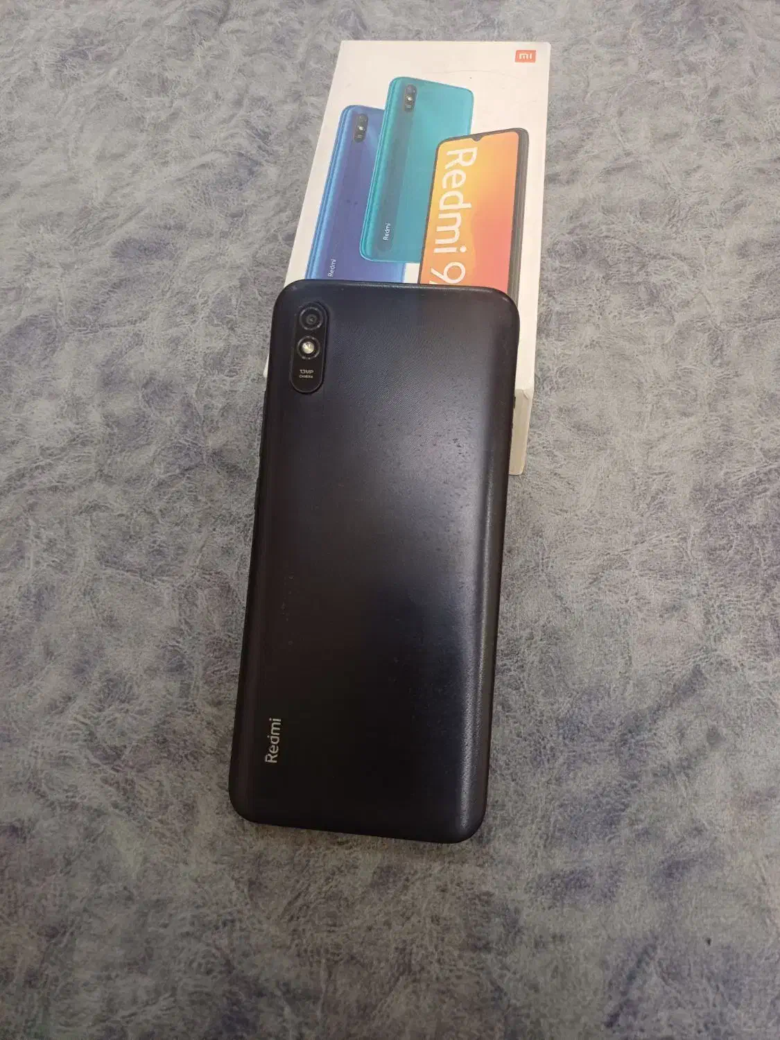 شیایومی ردمی 9a در حد نو سالم|موبایل|رشت, جهاد|دیوار