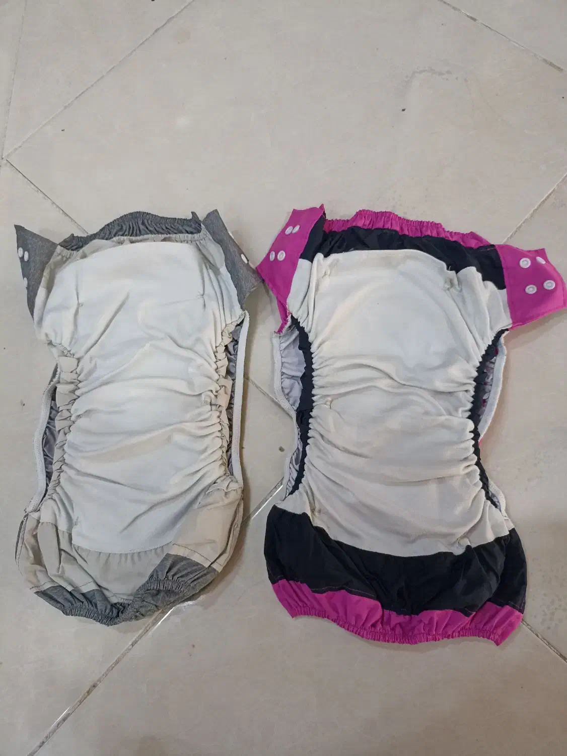 پوشک پارچه ای یکتا سایز XXL|اسباب و اثاث بچه|خمین, |دیوار