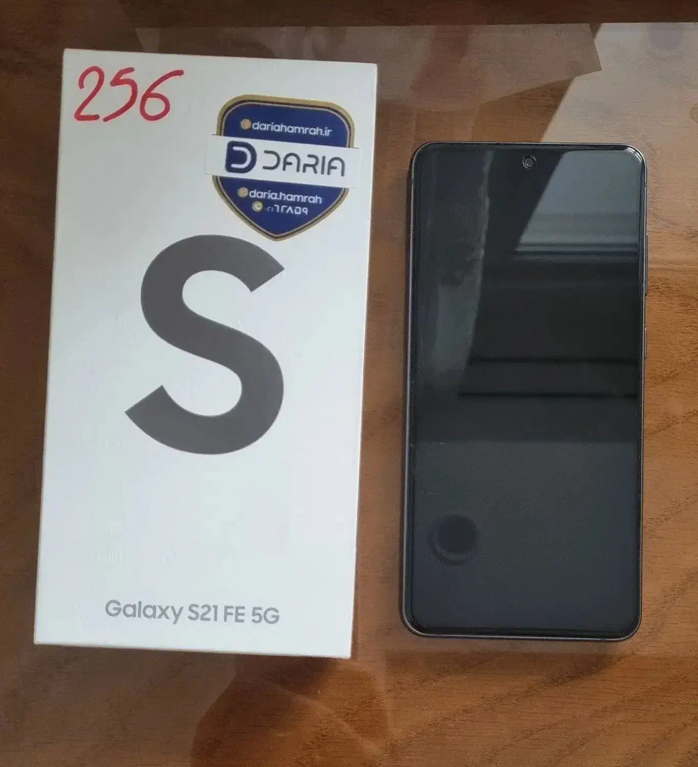 موبایل سامسونگ S21fe (5G)|موبایل|قزوین, |دیوار