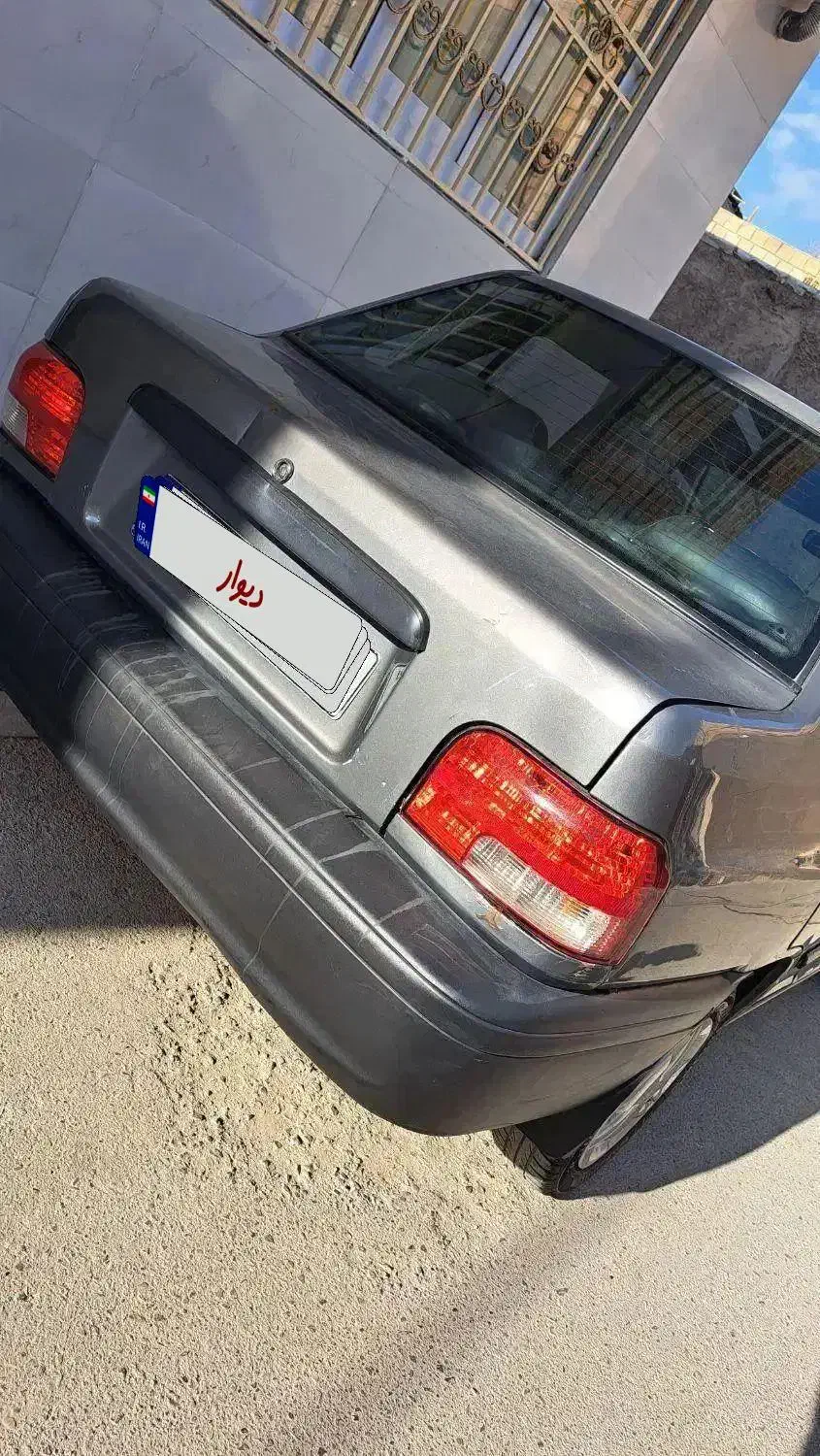 پراید ۱۳۱ مدل۱۳۹۲بیرنگ|خودرو سواری و وانت|ورامین, ریحان آباد|دیوار