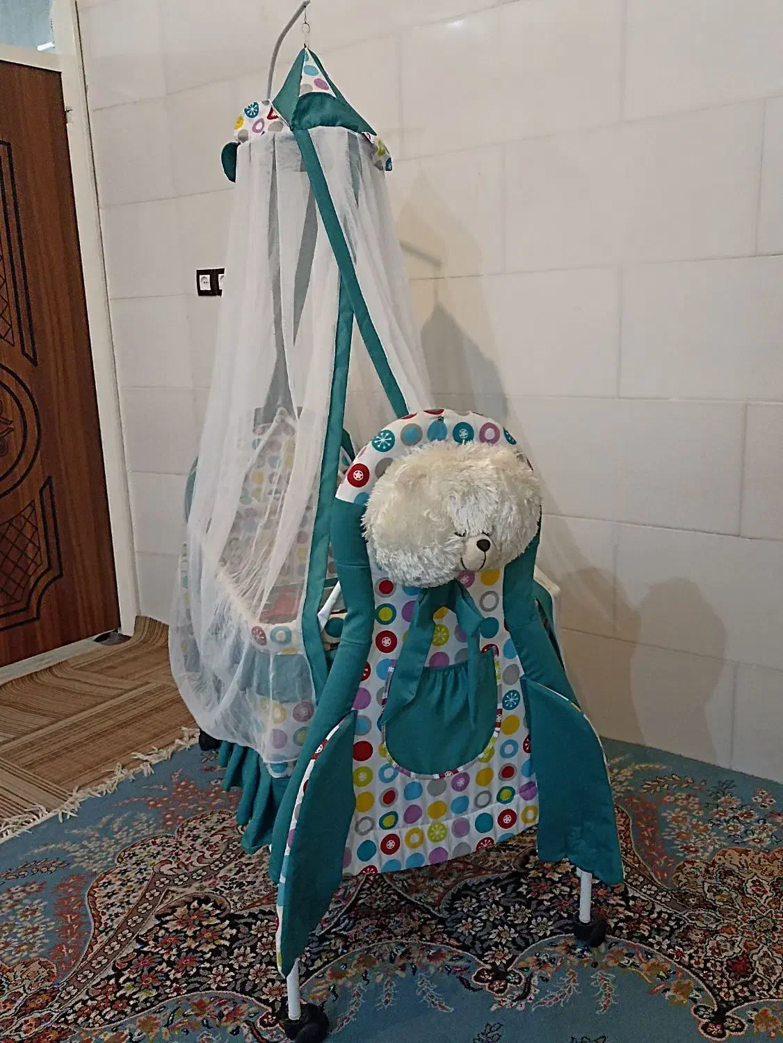 گهواره|اسباب و اثاث بچه|مرودشت, ثبت احوال|دیوار