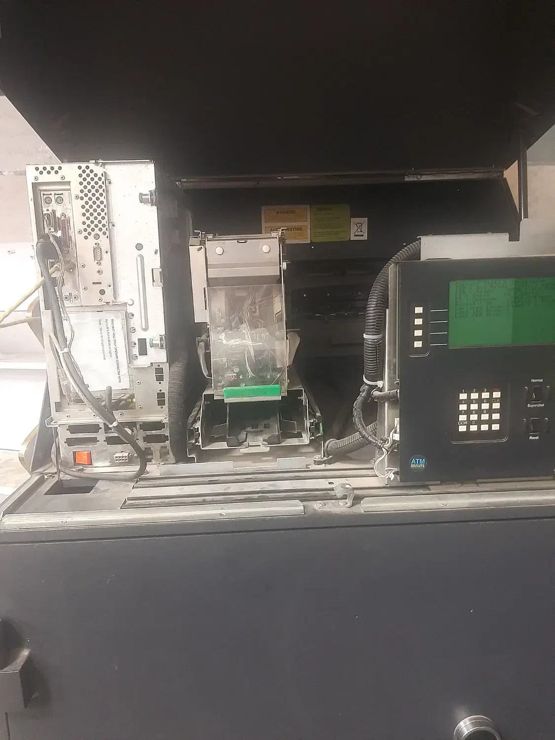 دستگاه عابر بانک|فروشگاه و مغازه|هشتگرد, سیف آباد|دیوار