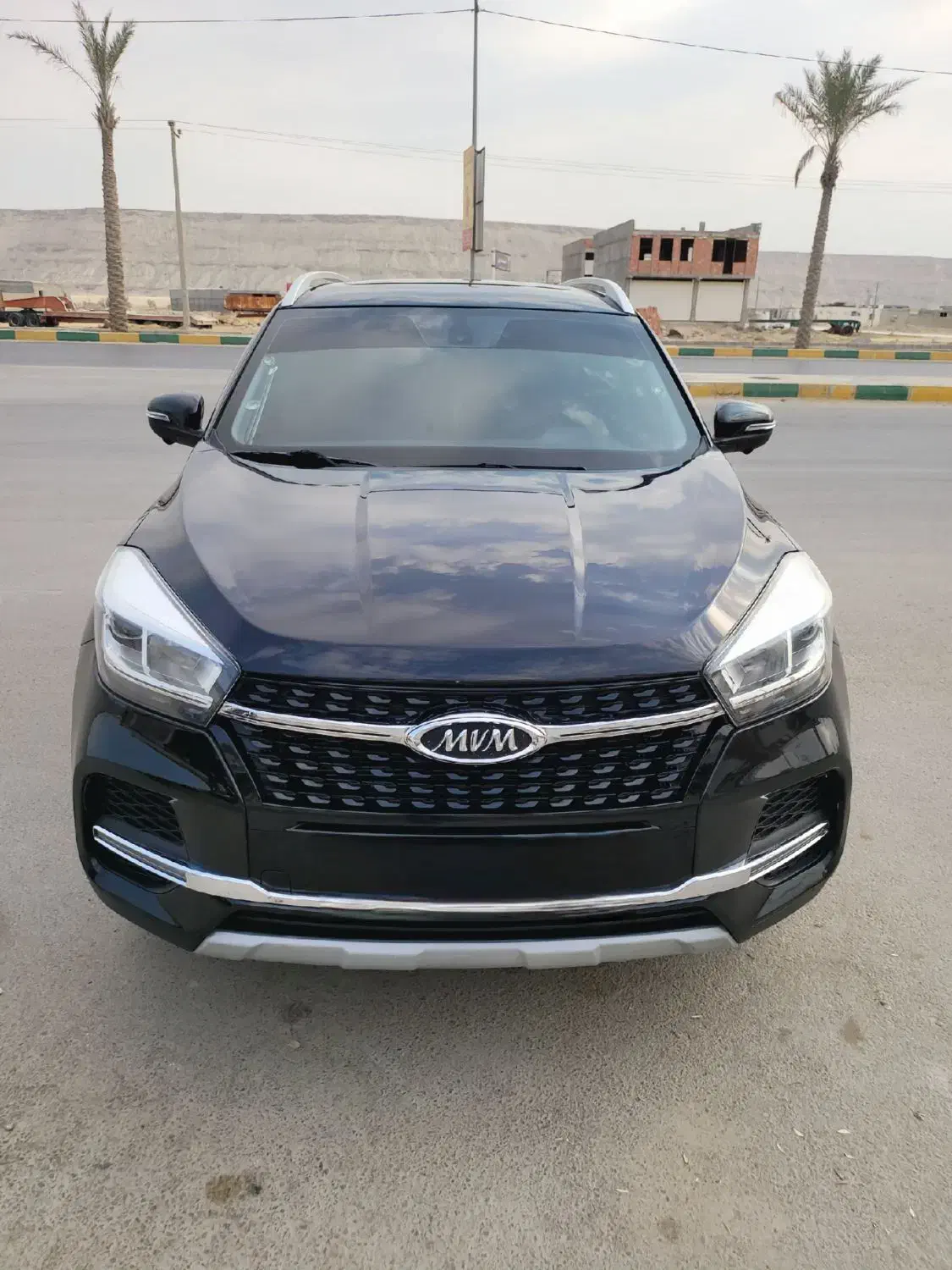 فروش MVM X55 مدل 98|خودرو سواری و وانت|درگهان, |دیوار