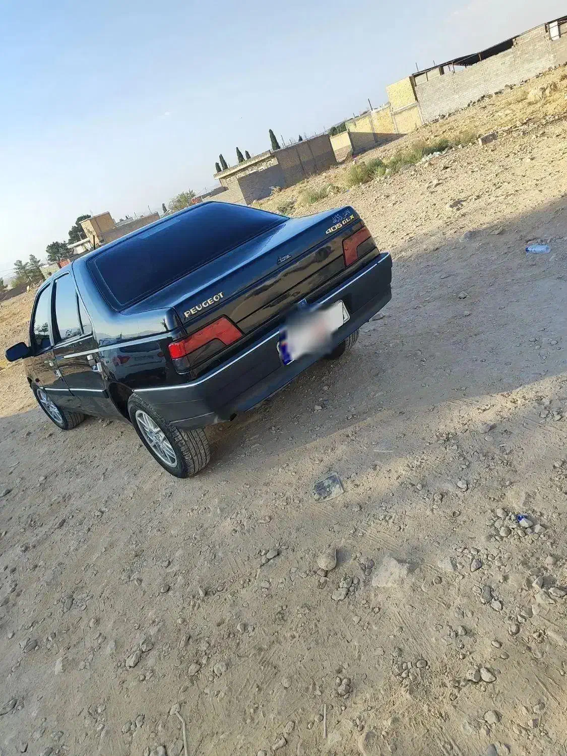 پژو 405 GLX بنزینی، مدل ۱۳۸۲|خودرو سواری و وانت|شیراز, پودنک|دیوار