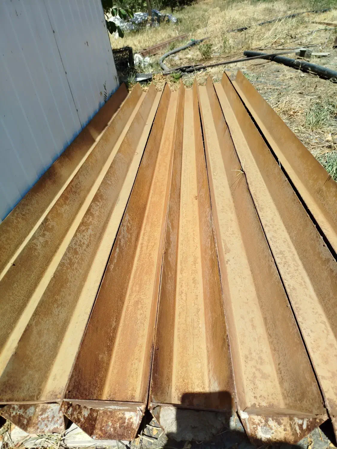 قالب پایه فنس|مصالح و تجهیزات ساختمان|سردشت, |دیوار