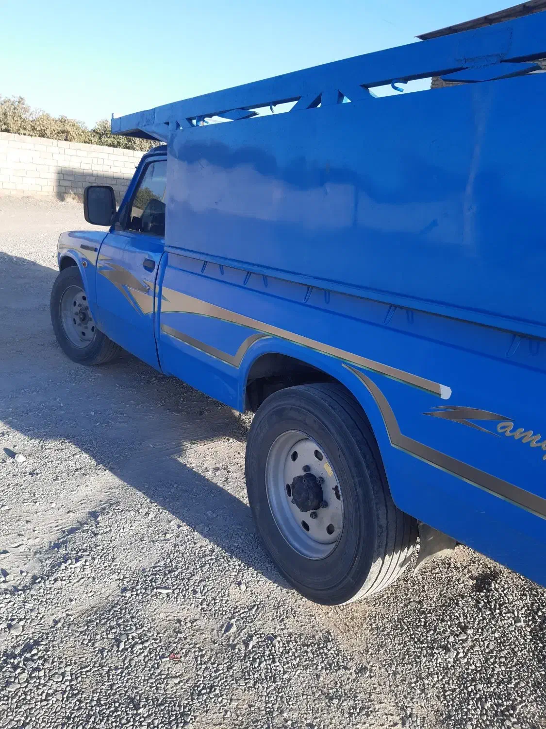 نیسان ۱۴۰۰ دوگانه کارخانه|خودرو سواری و وانت|کاشمر, |دیوار