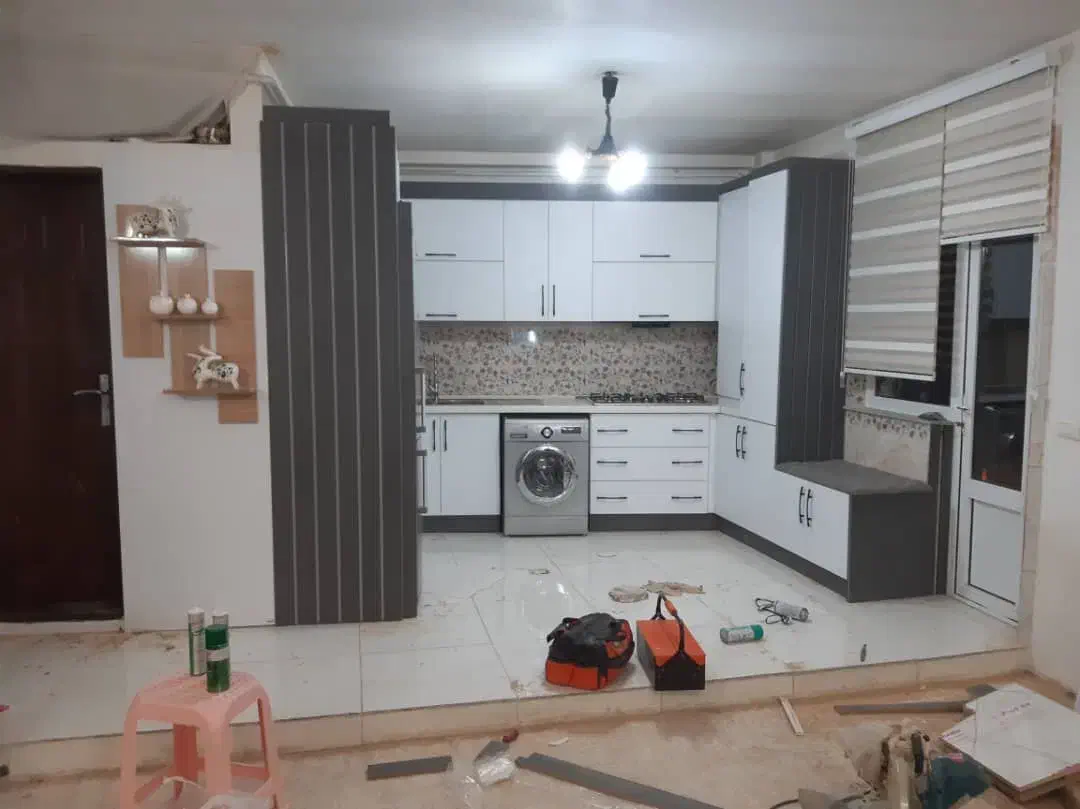 کابینت وکمد دیواری|خدمات پیشه و مهارت|ویلکیج, |دیوار