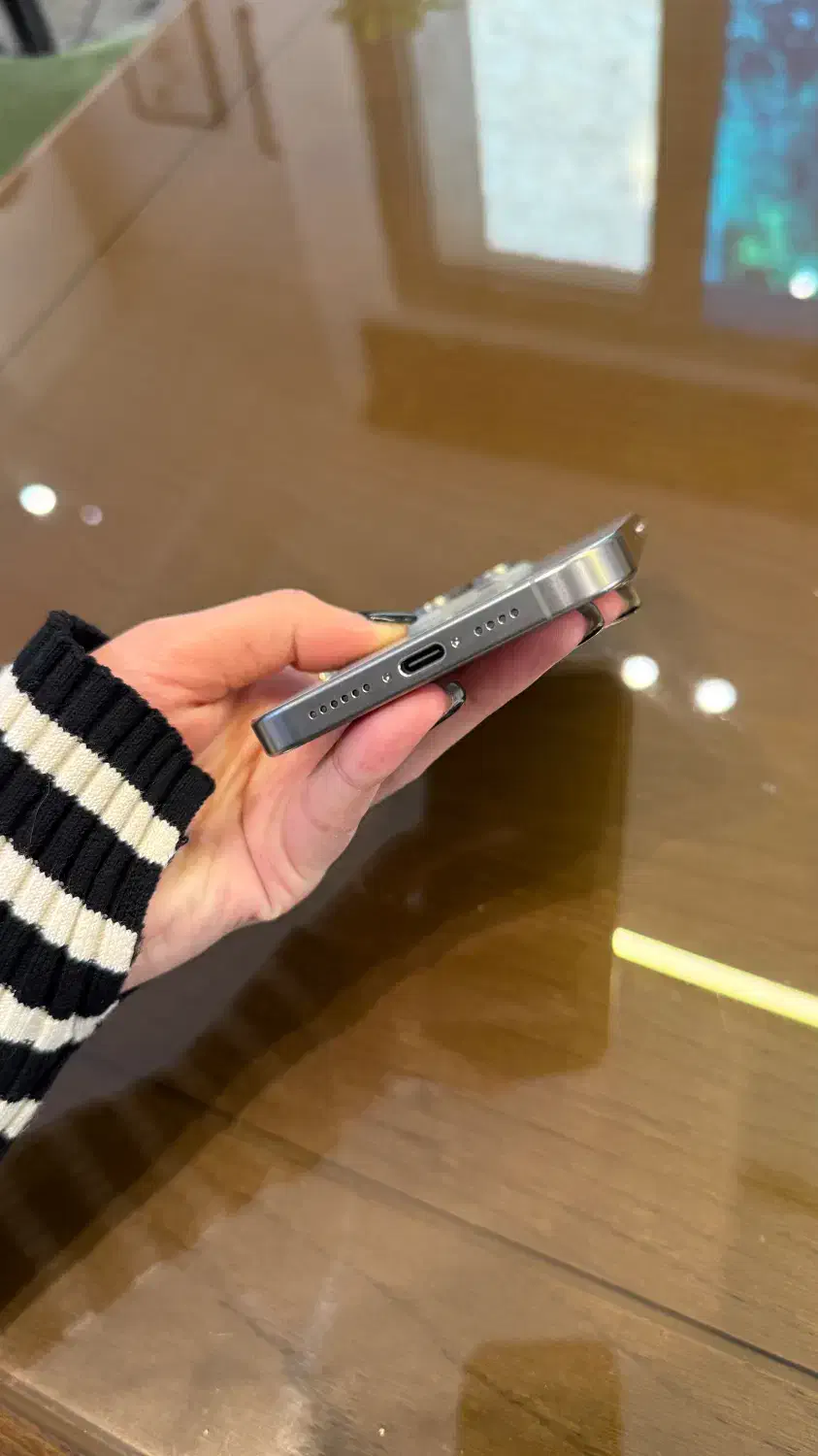 iphone 15max ایفون ۱۵پرومکس۲۶|موبایل|تهران, شهران شمالی|دیوار