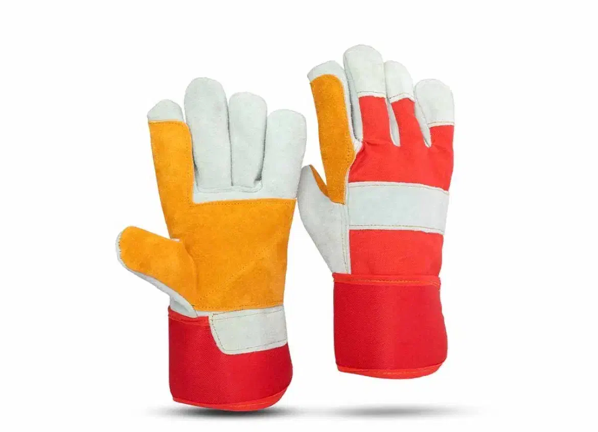 دستکش چرمی کف دوبل|ابزارآلات|شاهین‌شهر, حافظ شمالی|دیوار