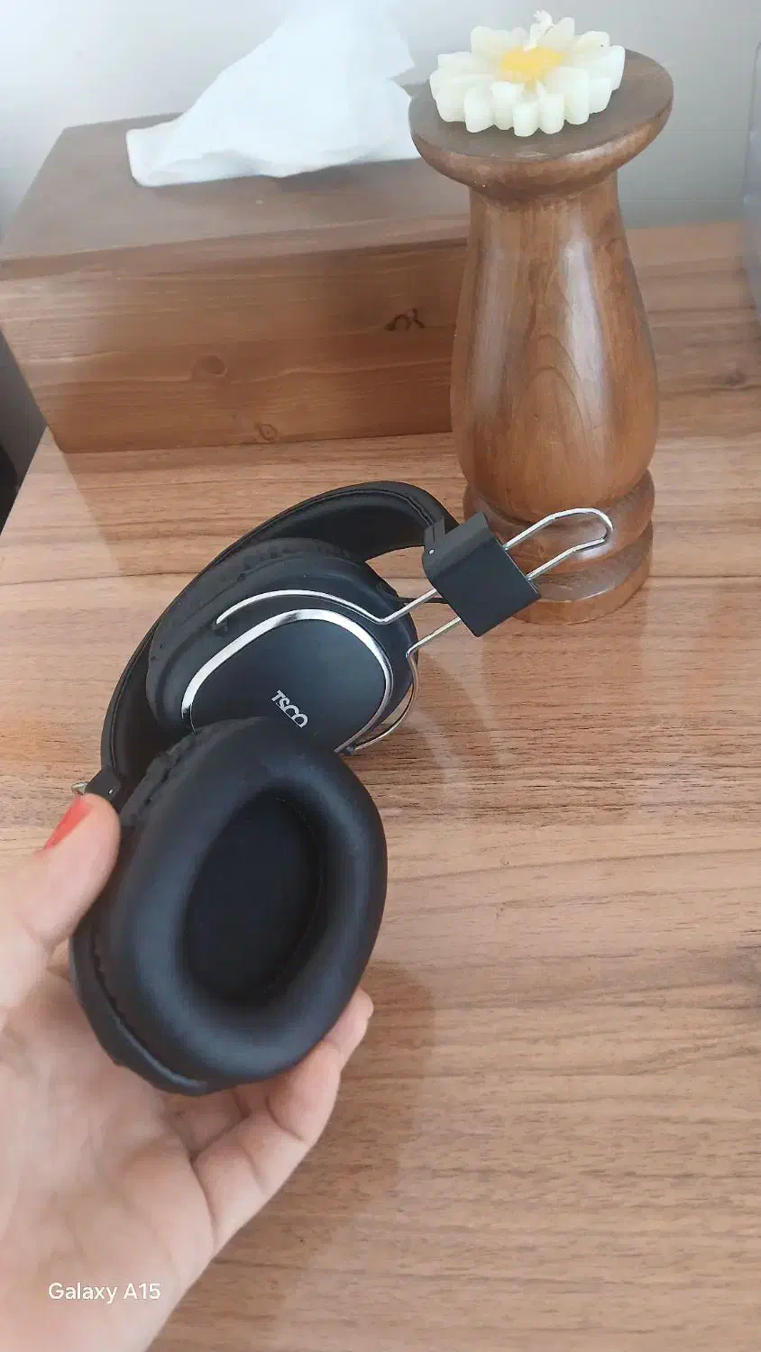 هدفون تسکو اصل|پخش‌کننده همراه|گنبد کاووس, |دیوار