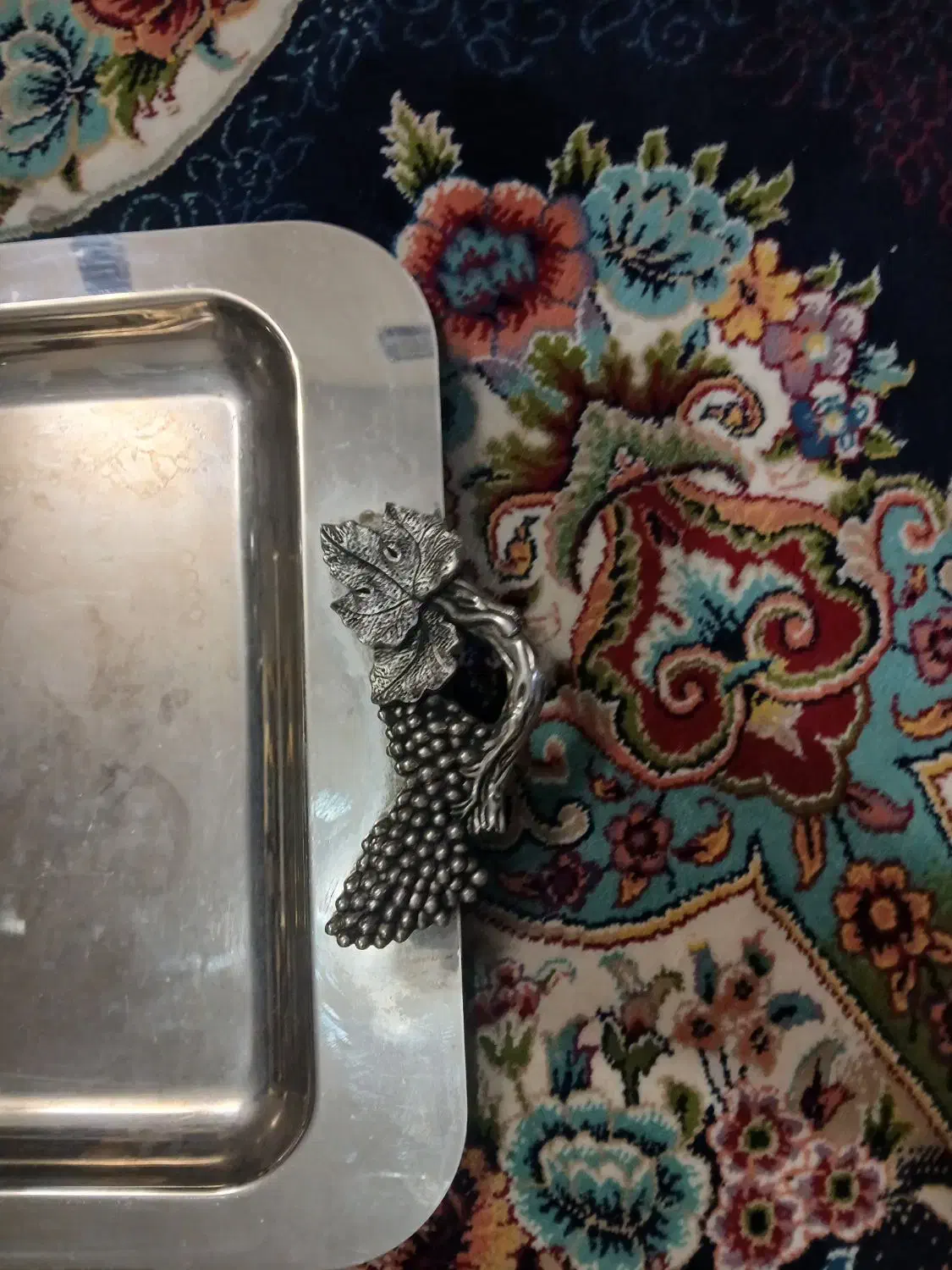 سینی|ظروف سرو و پذیرایی|مشهد, عامل|دیوار