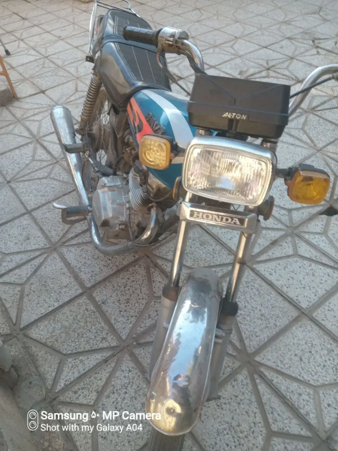 موتور|موتورسیکلت|نیشابور, مبارکه|دیوار