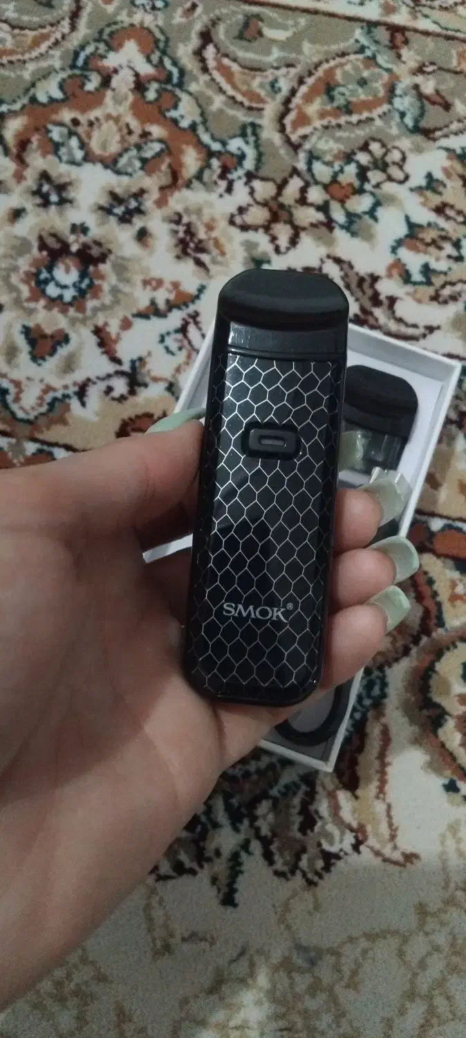 ویپ دوگانه اسموک|زیورآلات و اکسسوری|اندیشه, اندیشه فاز ۴|دیوار