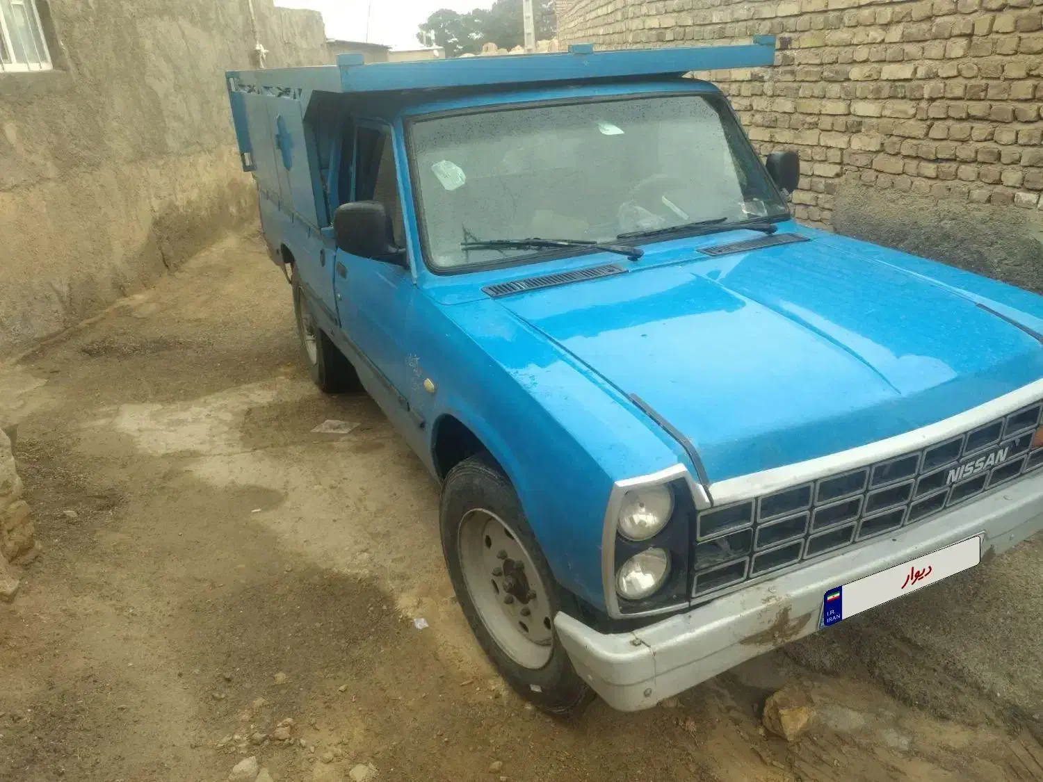 وانت|خودرو سواری و وانت|گناباد, |دیوار