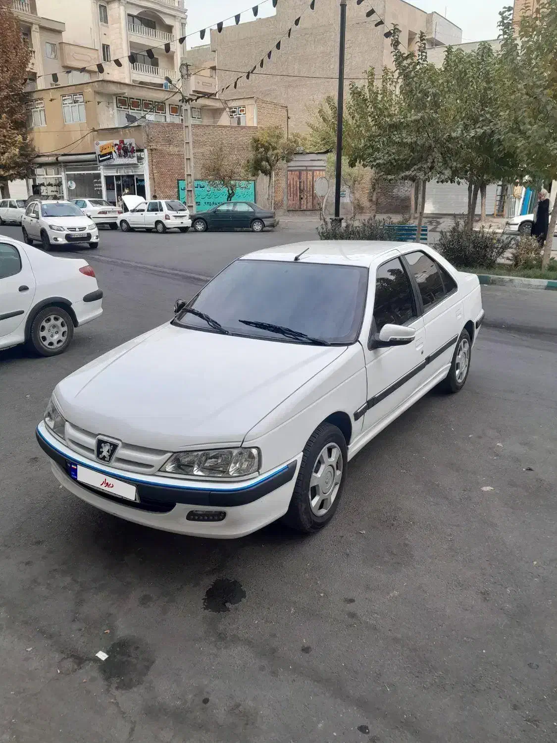 پرشیا مدل ۱۴۰۲|خودرو سواری و وانت|اسلامشهر, شهرک مفیدی|دیوار