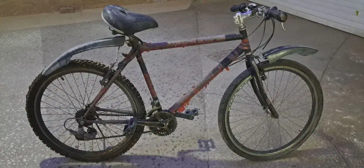 دوچرخه ۲۶|دوچرخه، اسکیت، اسکوتر|کرج, شهرک بیدارچشمه|دیوار