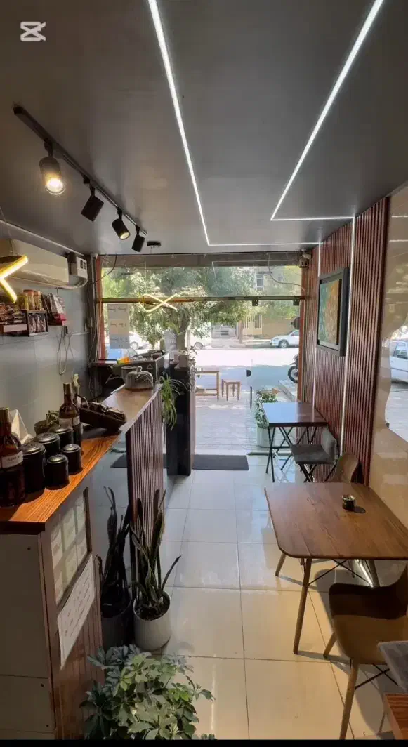 واگذاری تجهیزات کافه و قهوه سرا|فروشگاه و مغازه|دورود, |دیوار