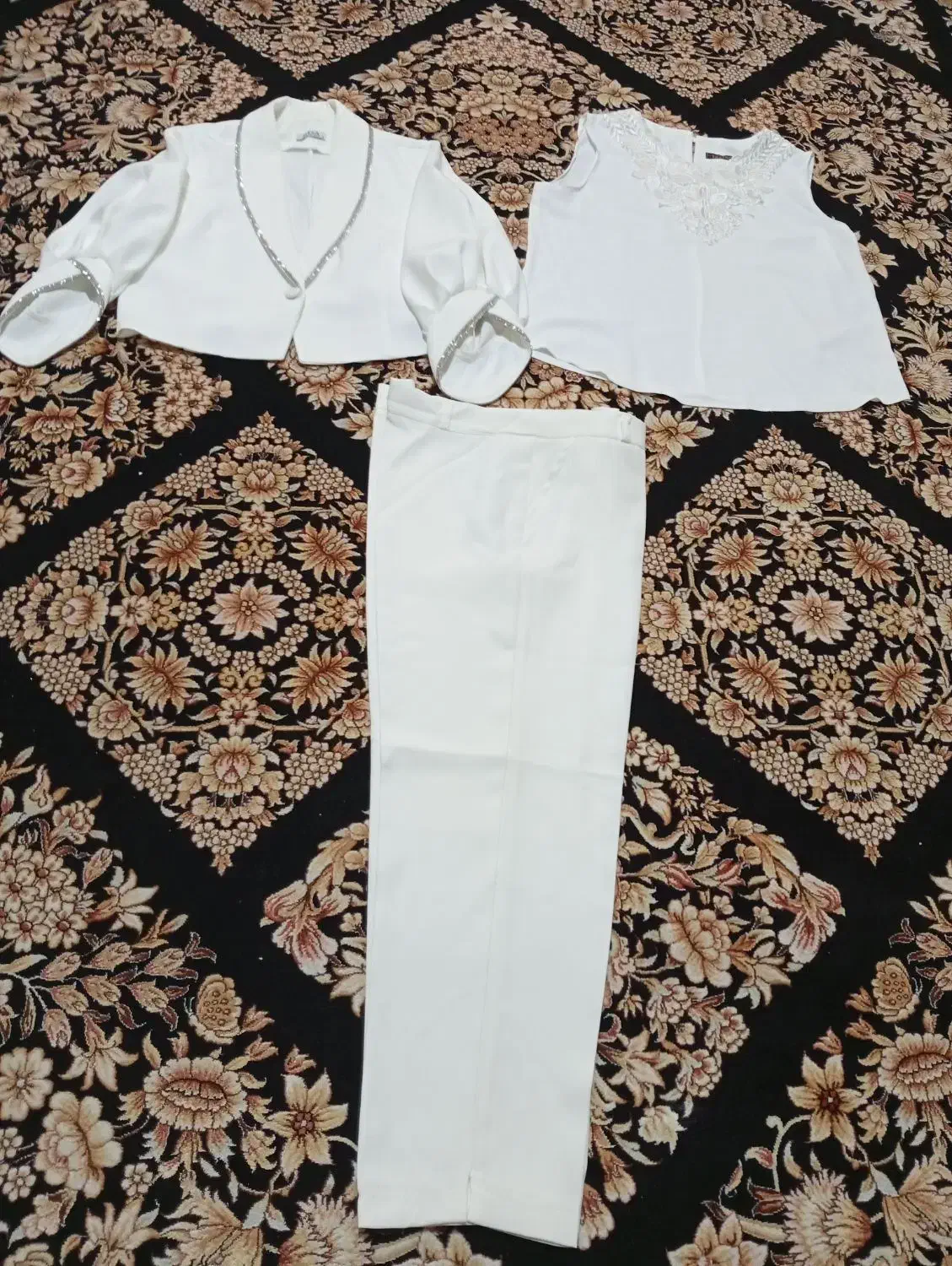 لباس عقد عروس|لباس|بروجرد, |دیوار