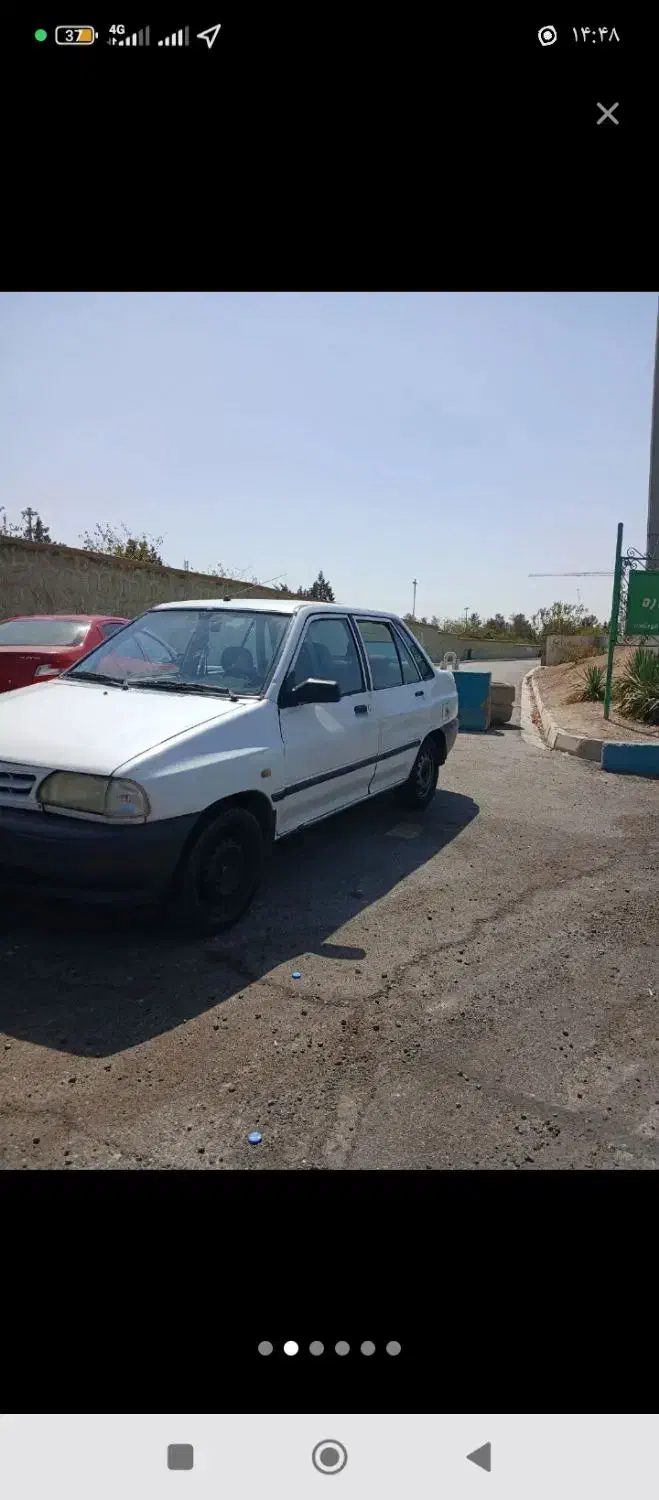 پراید مدل ۸۶|خودرو سواری و وانت|قیامدشت - خاورشهر, |دیوار