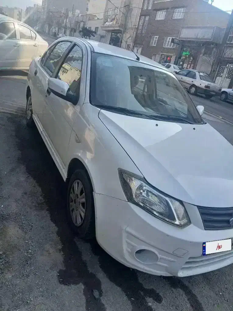 ساینا مدل ۹۶|خودرو سواری و وانت|تبریز, |دیوار