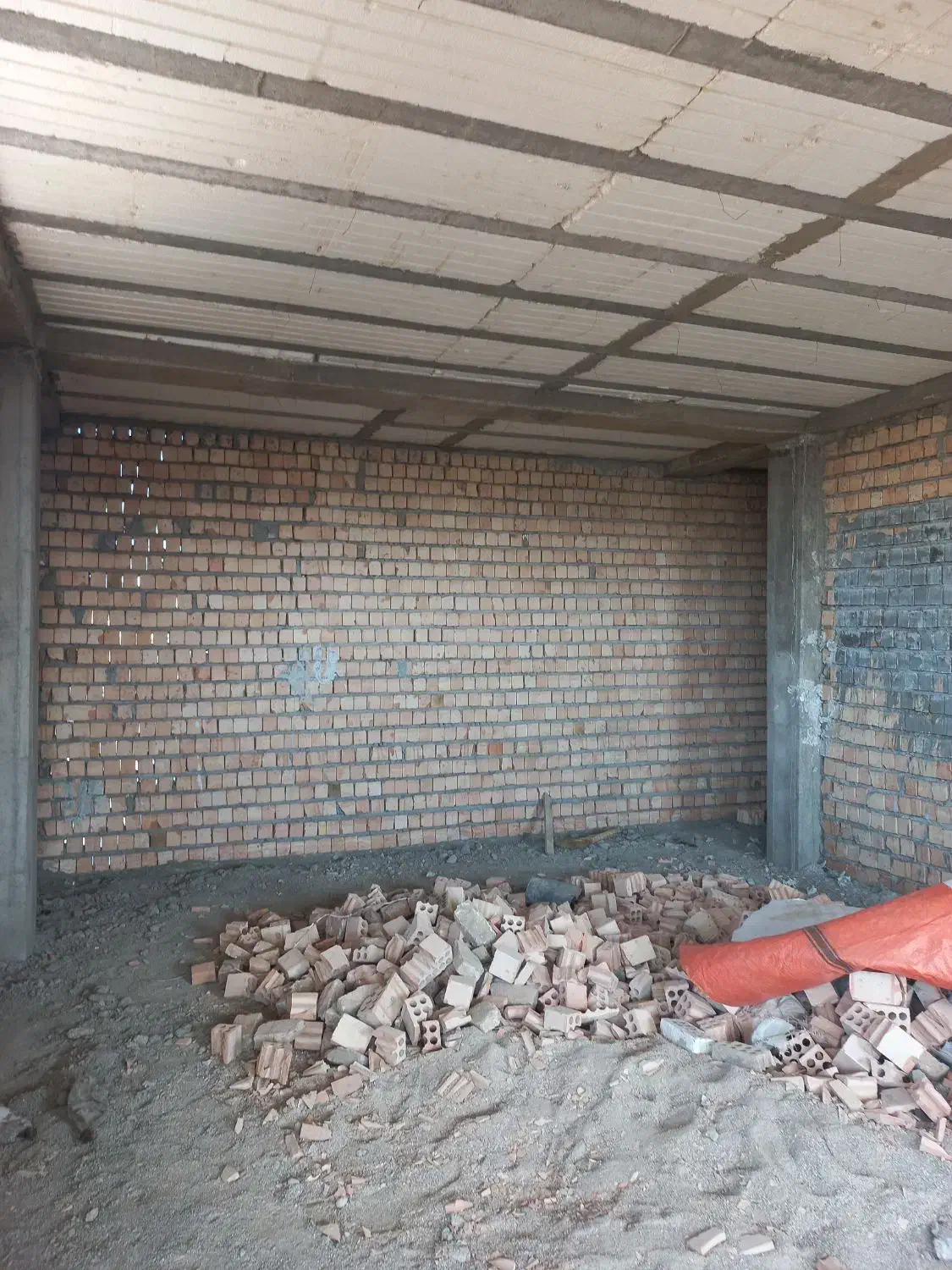 دیوار چینی سیمان کاری|خدمات پیشه و مهارت|آزادشهر, |دیوار