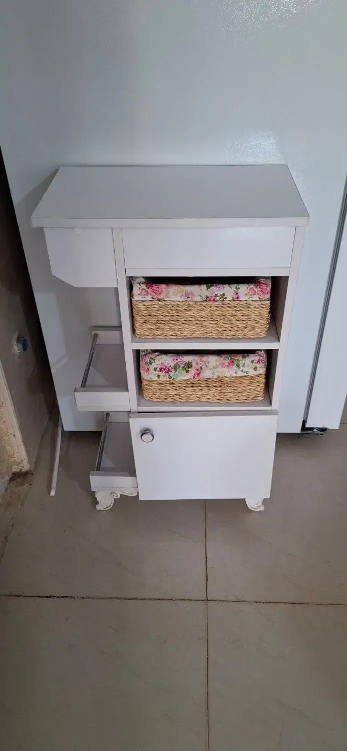 جا سیب زمینی پیاز|آب‌چکان و نظم‌دهنده ظروف|قرچک, شهرک الحدید|دیوار