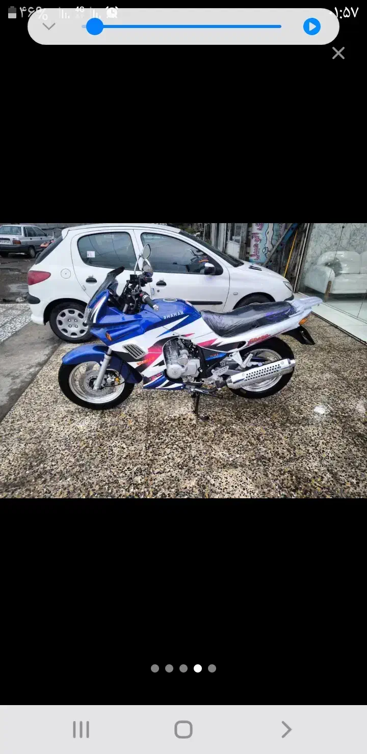 موتورشهاب ۱۵۰|موتورسیکلت|شفت, |دیوار