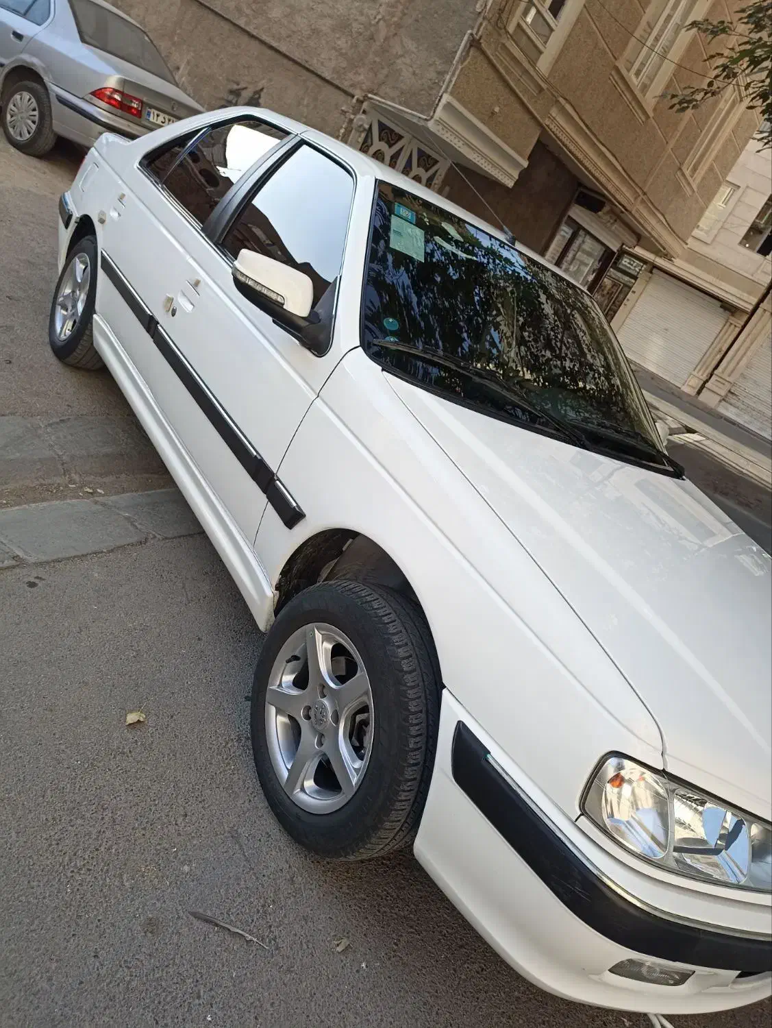 پارس موتورجدید سفارشی ۴۰۱کم کار سلامت|خودرو سواری و وانت|محمدشهر, جعفرآباد|دیوار